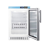 Accucold - 20" Wide Built-In Pharmacy Refrigerator - ADA Compliant