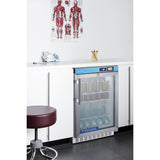 Accucold - 20" Wide Built-In Pharmacy Refrigerator - ADA Compliant