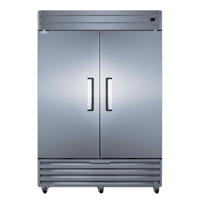 Accucold - 39 Cu.Ft. Healthcare Refrigerator - TAA  Compliant