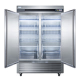 Accucold - Upright Medical Lab Pharmacy Refrigerator 49 Cu.Ft.