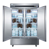 Accucold - Upright Medical Lab Pharmacy Refrigerator 49 Cu.Ft.