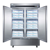 Accucold - Upright Medical Lab Pharmacy Refrigerator 49 Cu.Ft.
