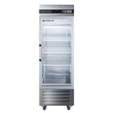 Accucold - Upright Pharmacy Refrigerator - 23 Cu.Ft.