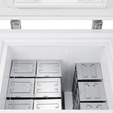 Accucold - 4.8 Cu.Ft. -85°C Ultra Low Chest Freezer