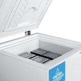 Accucold - 4.8 Cu.Ft. -85°C Ultra Low Chest Freezer