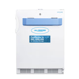 Accucold 24" Wide Built-In-Freezer, Certified NSF/ANSI 456 Vaccine Standard
