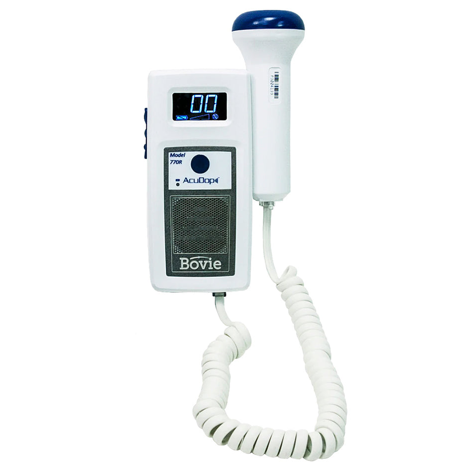 AcuDop II Digital Doppler System W/Display