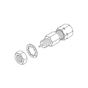 Valve, Pressure Relief Air Techniques Compressor Part:PVV05526/CMV059