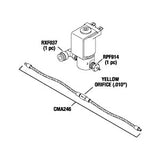 Valve, Solenoid Regeneration System AirStar Dental Part: 85839/CMV250
