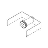 Arm, "U" Transfer Arm Air Techniques Peri Pro Part:90530/ATA625