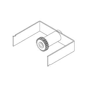 Arm, "U" Transfer Arm Air Techniques Peri Pro Part:90530/ATA625