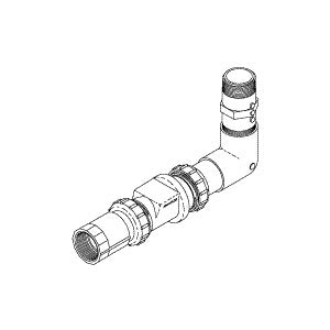 Drain, Assembly For CAS Dental Vacuum Part: 54660/VPA121