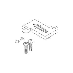 Cover, Blank For Wilkerson Coalescing Filter Part:CMC086