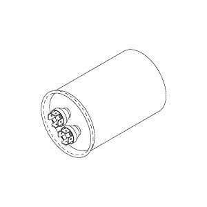 Capacitor, AirStar Series Dental Compressor Part: 85833/CMC201