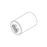 Capacitor, For STS-15/3/5 Dental Vacuum (480VAC) Part: 54323/VPC154