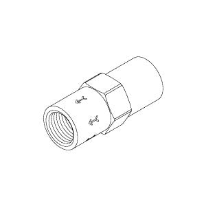 Valve, Check AirStar Series Dental Compressor Part: 85659/CMV218