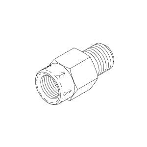 Valve, Check VacStar Dental Vacuum (1/4" In-Line) Part: 56056/VPV057
