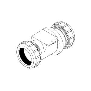 Valve, Check For CAS Dental Vacuum  (1-1/2") Part: 54139/VPV122