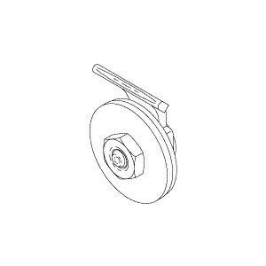 Valve, 3/4" Check Repair Kit For various Dental Vacuums  Part: VPK052