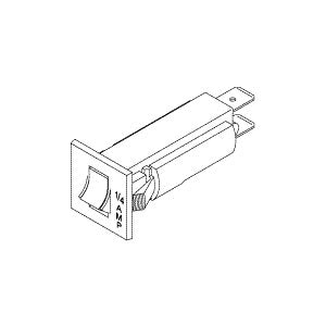 Breaker, Circuit For Air Techniques Dental Vacuum Part:117690/VPB164