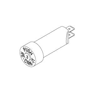 Breaker, Circuit VacStar Dental Compressor Part: 53180/VPB167