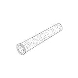 Filter, Cone Air Techniques Dental Compressor Part: 60097/CMF127