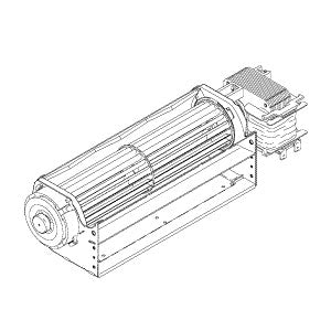 Fan, Air Techniques For A/T 2000 Part: 43530/ATF667