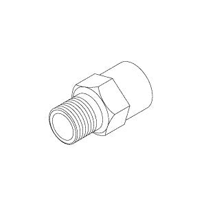 Regulator, Flow For Dental Vacuum (50 GPM) Part: 55523/VPR009