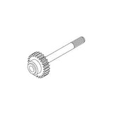 Gear & Shaft, Air Techniques For Peri Pro Part:90550/ATA626