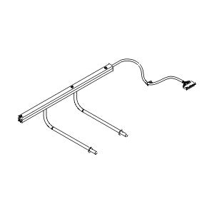 Bar, Heater Air Techniques A/T 2000 Dental X-ray Part:43290/ATH639