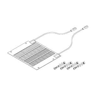 Element, Air Techniques Heater (Dryer) Peri Pro III Part:94630/ATH648