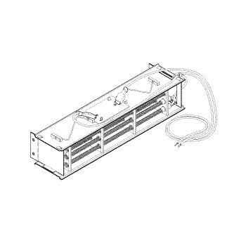 Element, Heating-Infant Incubators & Warmers Part:8120270/AIH097