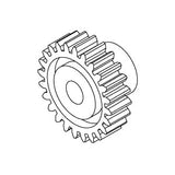 Gear, Air Techniques Idler For Peri Pro, 5/pkg. Part: 90519/ATG614