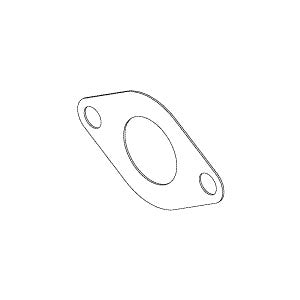 Gasket, Manifold For VacStar Dental Vacuum Part: 55617/VPG039