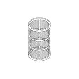 Screen, Mesh For Dental Vacuum  (50 Mesh) Part: VPS078