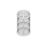 Screen, Mesh For Dental Vacuum (20 Mesh) Part: 77005079/VPS079