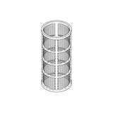 Screen, Mesh For Dental Vacuum (50 Mesh) Part: VPS139