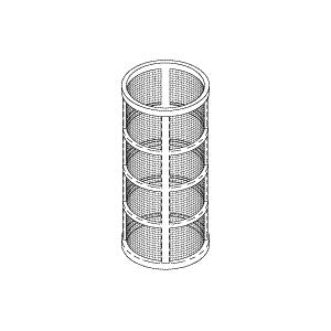 Screen, Mesh For Dental Vacuum (50 Mesh) Part: VPS139