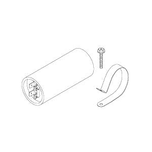 Capacitor, Motor Starting -Various Dental Compressor Part:60502/CMC042