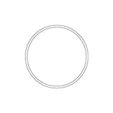 O-Ring, Tech West/Air Techniques/Midmark Comp Part: RPO677