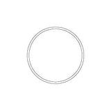 O-Ring, For AirStar Dental Compressor Part: 85529/RPO829