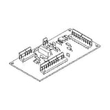 PCB, Air Techniques Base For A/T 2000 Part: 43420/ATB643