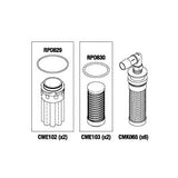 PM Kit, For AirStar Dental Compressor Part: 87354/CMK144