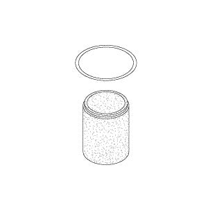 Element, Particle Filter-Various Dental Compressors Part:86193/CME085