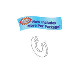 Ring, Air Techniques Plastic Snap For Peri Pro, 10/pkg. Part:ATR606