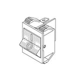 Switch, Air Techniques Power (Amber) For Peri Pro Part: 94269/ATS673