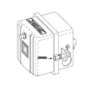 Switch, Pressure L-Series Dental Compressor Part: 60016/CMS057