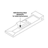 Bar, Air Techniques Shutter Release For Peri Pro Part:90548/ATB600
