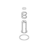 Valve, Solenoid Repair Air Techniques Compressor Part: 85423/CMK133