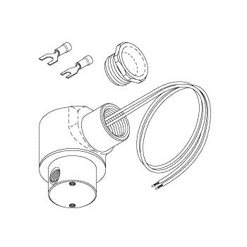 Valve, Solenoid Assembly VacStar 20 Dental Vacuum Part: 55387/VPV017
